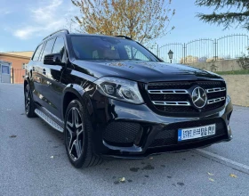 Mercedes-Benz GLS 350  Designo Edition 