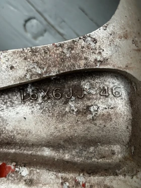 Mitsubishi Outlander Джанти 215/60/16 марка на гуми нокиан , снимка 4