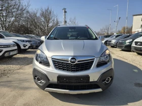 Opel Mokka 1.4t 140к.с Фабрична газ  - 7300 € / 14277.56 лв. - 25862830 5