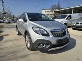 Opel Mokka 1.4t 140к.с Фабрична газ  - 7300 € / 14277.56 лв. - 25862830 2
