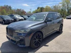 BMW X7 4.4L V-8 DI, DOHC, VVT, TURBO, 523HP All Wheel | Mobile.bg � ����� ������ 2
