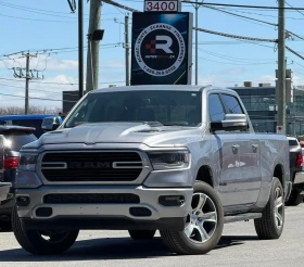 Dodge RAM 1500 HEMI 4X4 CREW CAB V8 5.7