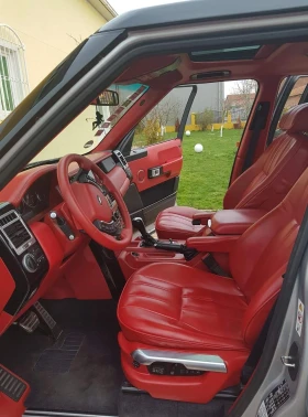 Land Rover Range Rover Sport 5.0 бензин