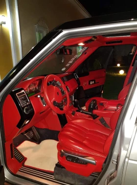 Land Rover Range Rover Sport 5.0 бензин - 10000 € - 56872014 7