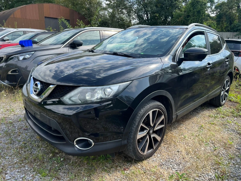 Nissan Qashqai 1.5TDCI TEKNA, снимка 6 - Автомобили и джипове - 47284581