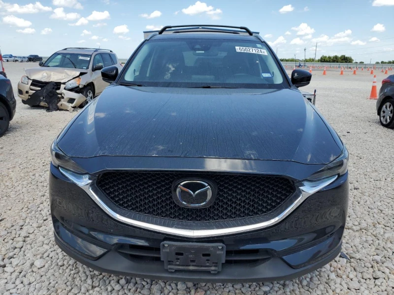 Mazda CX-5 GRAND TOURING  * ДИГИТАЛНО ТАБЛО* * 50000КМ* , снимка 5 - Автомобили и джипове - 47692651