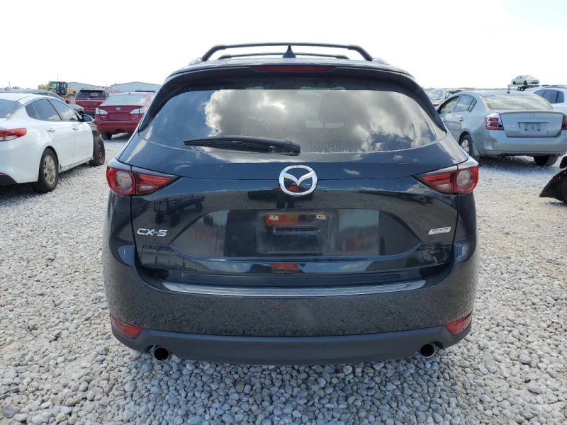 Mazda CX-5 GRAND TOURING  * ДИГИТАЛНО ТАБЛО* * 50000КМ* , снимка 6 - Автомобили и джипове - 47692651