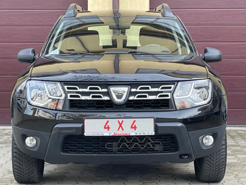 Dacia Duster 4X4-1.6I-105ps, снимка 1 - Автомобили и джипове - 48040046