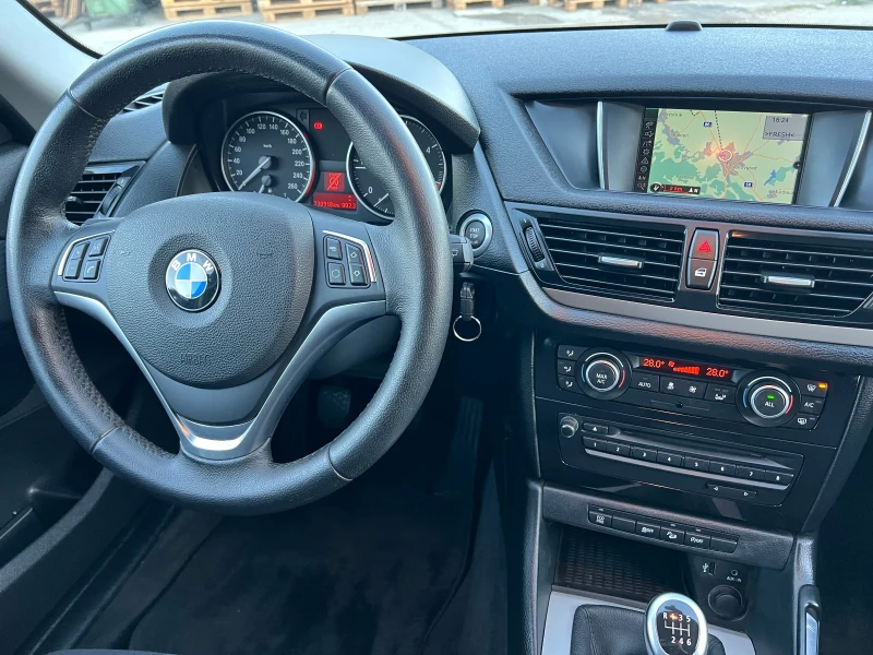 BMW X1 Facelift / 2.0d / X Drive / 184 kc, снимка 12 - Автомобили и джипове - 48410973