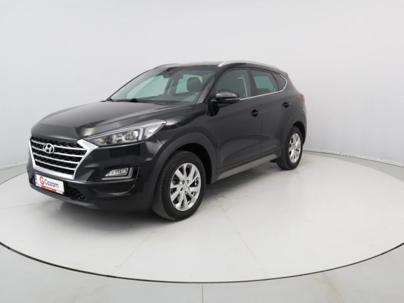 Hyundai Tucson, снимка 4 - Автомобили и джипове - 48570371