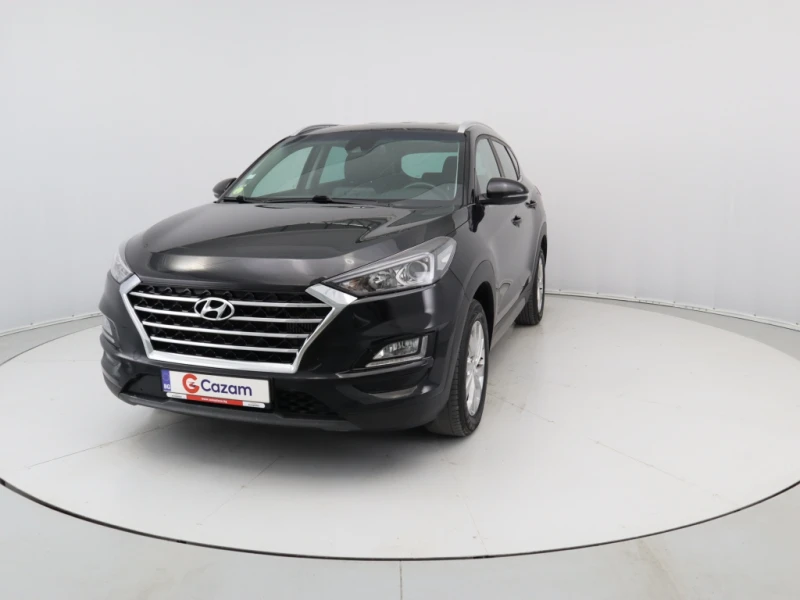 Hyundai Tucson, снимка 3 - Автомобили и джипове - 48570371