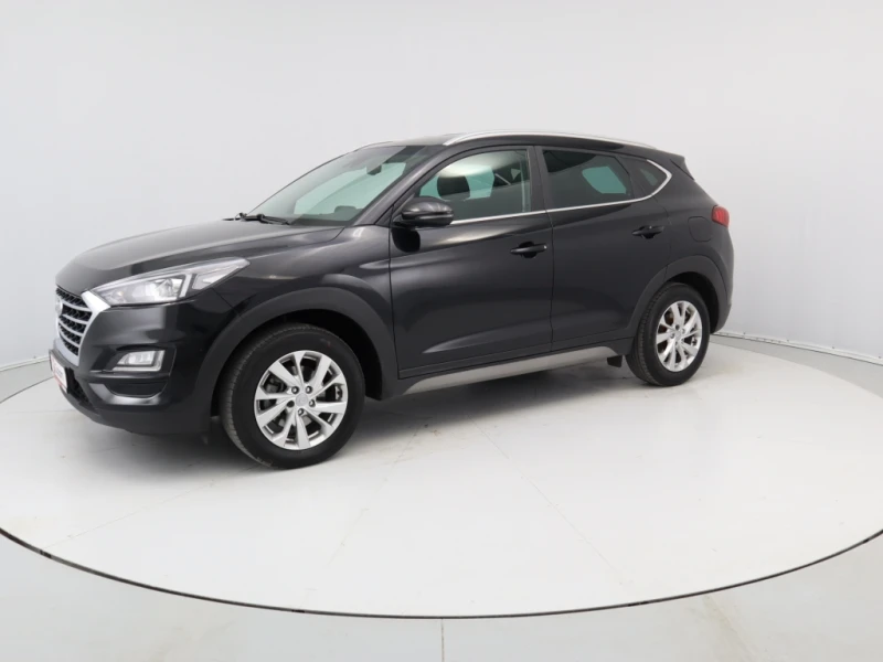 Hyundai Tucson 1.6 CRDi 2г. ГАРАНЦИЯ, снимка 1 - Автомобили и джипове - 48570371