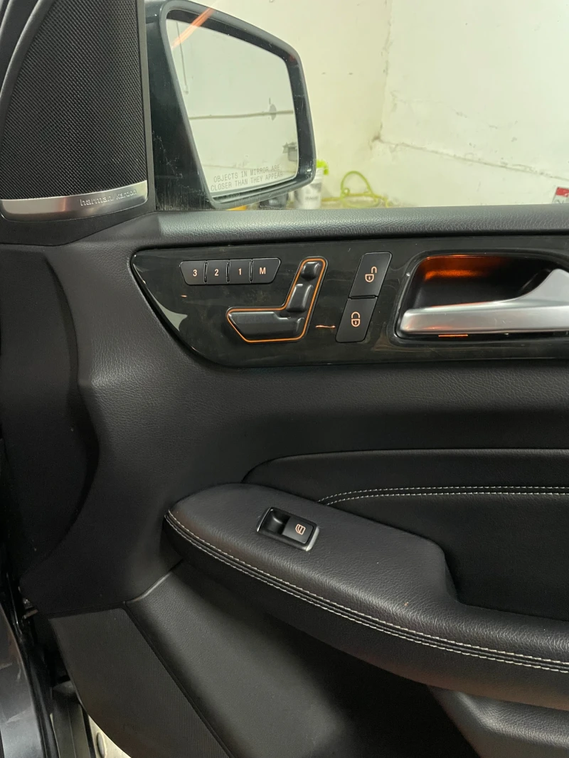 Mercedes-Benz ML 350, снимка 10 - Автомобили и джипове - 51967639