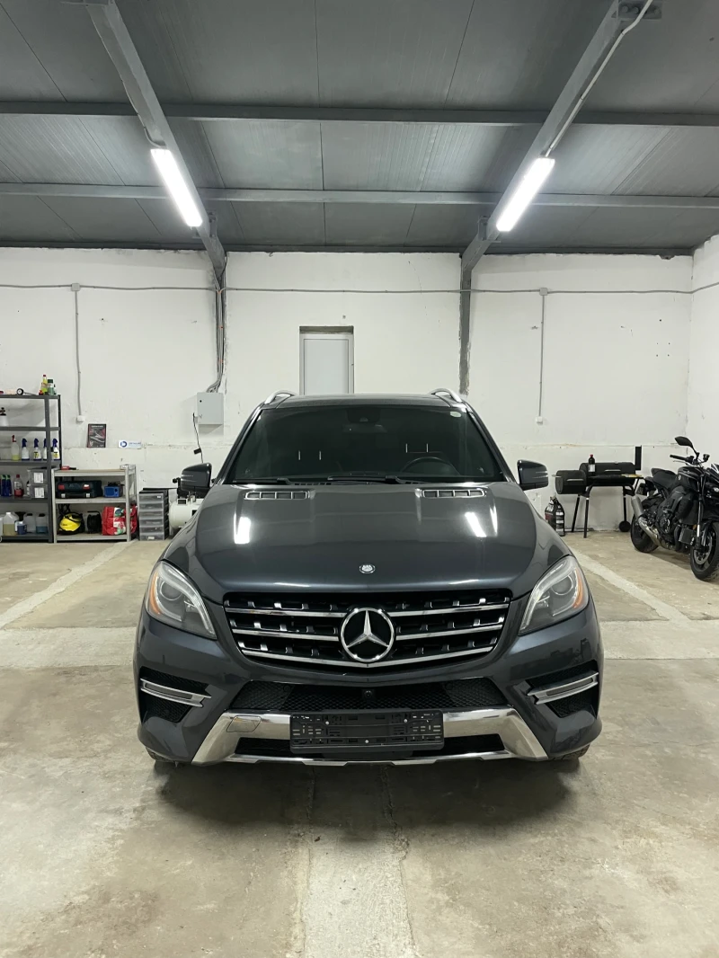 Mercedes-Benz ML 350