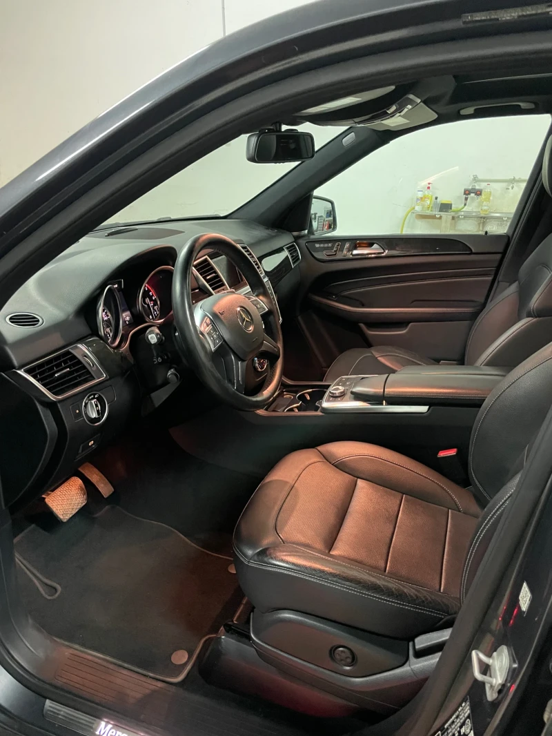 Mercedes-Benz ML 350, снимка 7 - Автомобили и джипове - 51967639