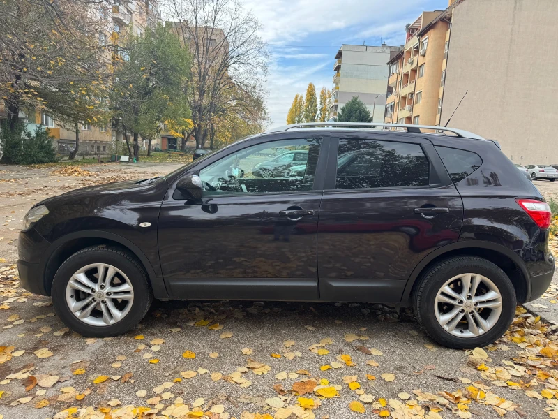 Nissan Qashqai, снимка 7 - Автомобили и джипове - 52325944