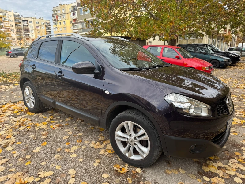 Nissan Qashqai, снимка 3 - Автомобили и джипове - 52325944