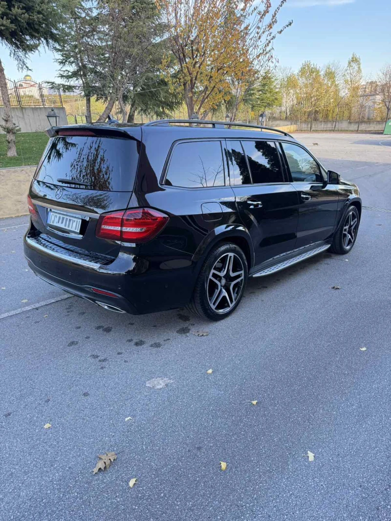 Mercedes-Benz GLS 350  Designo Edition , снимка 2 - Автомобили и джипове - 52405562