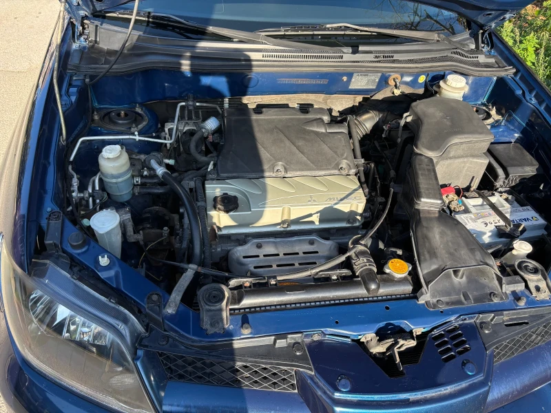 Mitsubishi Outlander 2.4 4x4 газ, бензин , снимка 14 - Автомобили и джипове - 52553712