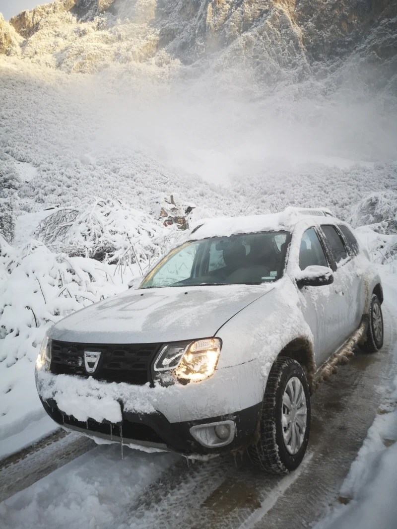 Dacia Duster 16i GAS EURO 6 