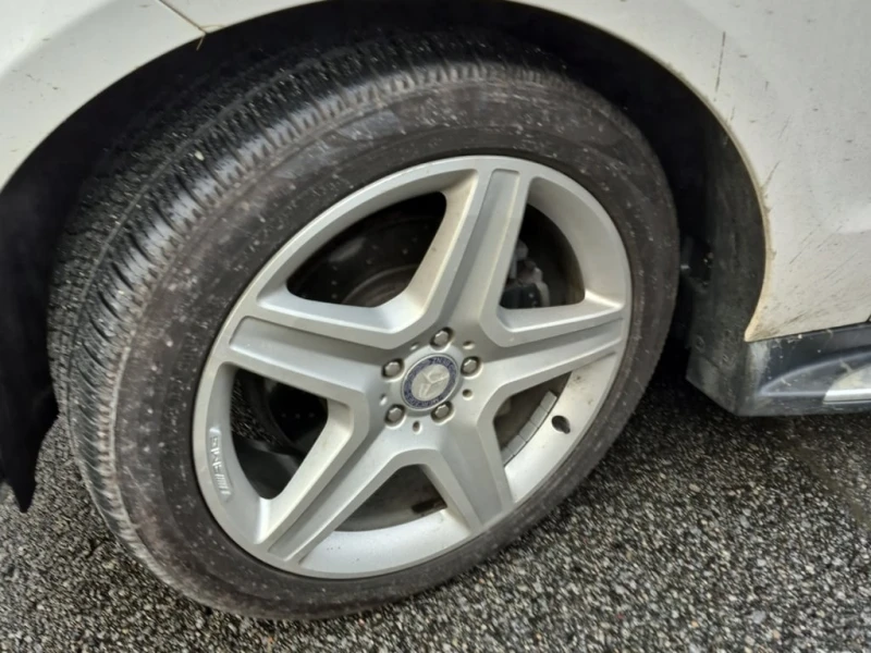 Mercedes-Benz ML 350 * BLUETEC * CARFAX * БЕЗ ПЪРВОНАЧАЛНА ВНОСКА, снимка 6 - Автомобили и джипове - 53179360