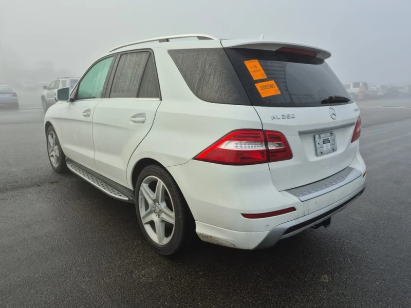 Mercedes-Benz ML 350 * BLUETEC * CARFAX * БЕЗ ПЪРВОНАЧАЛНА ВНОСКА, снимка 4 - Автомобили и джипове - 53179360