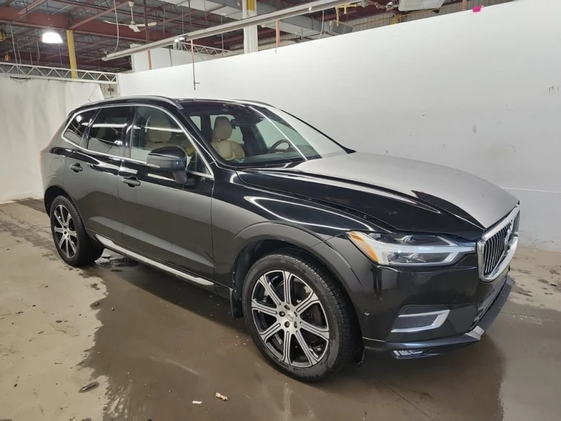 Volvo XC60 * INSCRIPTION * CARFAX * , снимка 2 - Автомобили и джипове - 53239069