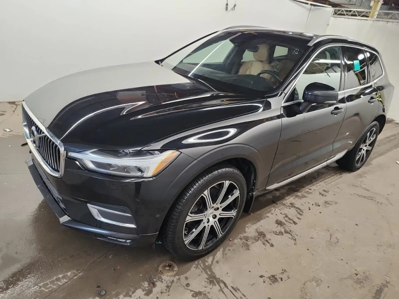 Volvo XC60 * INSCRIPTION * CARFAX * 