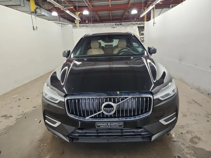 Volvo XC60 * INSCRIPTION * CARFAX * , снимка 3 - Автомобили и джипове - 53239069
