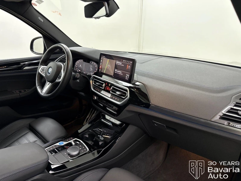 BMW iX3 Impressive, снимка 7 - Автомобили и джипове - 53287880