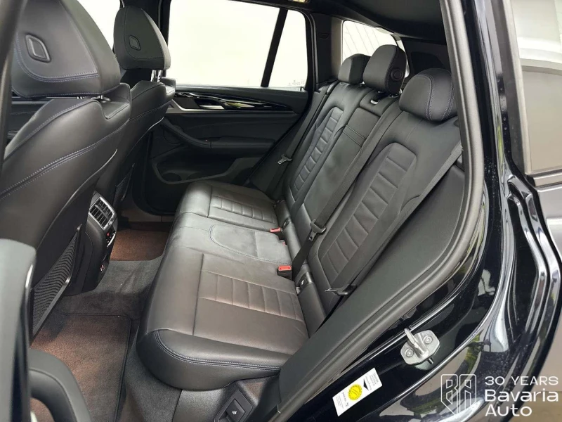 BMW iX3 Impressive, снимка 8 - Автомобили и джипове - 53287880