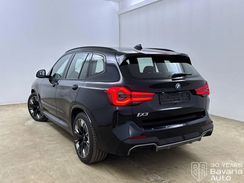 BMW iX3 Impressive, снимка 2 - Автомобили и джипове - 53287880