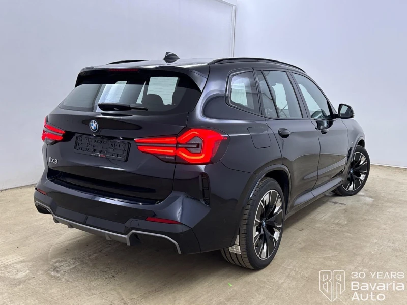 BMW iX3 Impressive, снимка 3 - Автомобили и джипове - 53287880