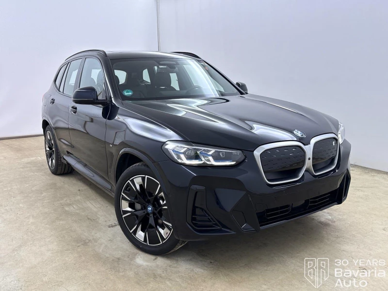 BMW iX3 Impressive, снимка 4 - Автомобили и джипове - 53287880