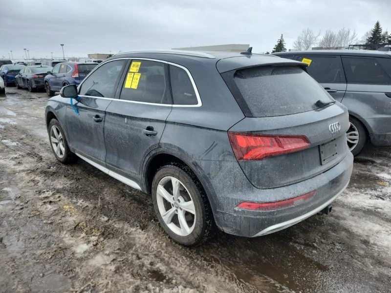 Audi Q5 PROGRESSIV | ПОДГРЕВИ | ШИБЕДАХ | CARFAX, снимка 4 - Автомобили и джипове - 53456680