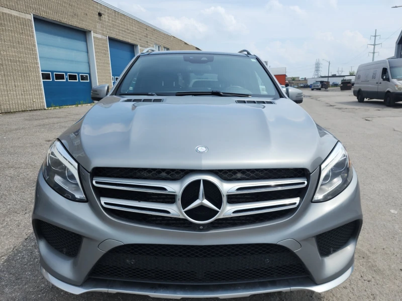 Mercedes-Benz GLE 350 2016 4MATIC* ДВА КЛЮЧА* * КЛИП НА МОТОРА* - 27890 лв. - 98976433 1