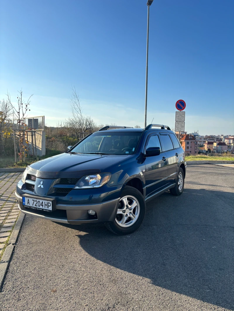 Mitsubishi Outlander - 7900 лв. / 4039.21 € - 22140625 1