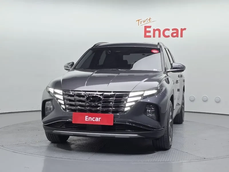 Hyundai Tucson, снимка 3 - Автомобили и джипове - 54833368