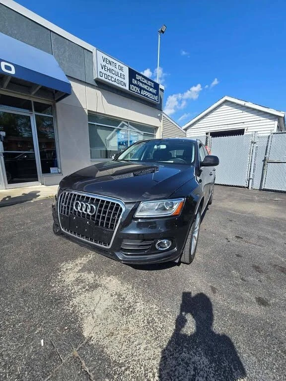 Audi Q5 Technik* АвтоКредит * (Цена до БГ)