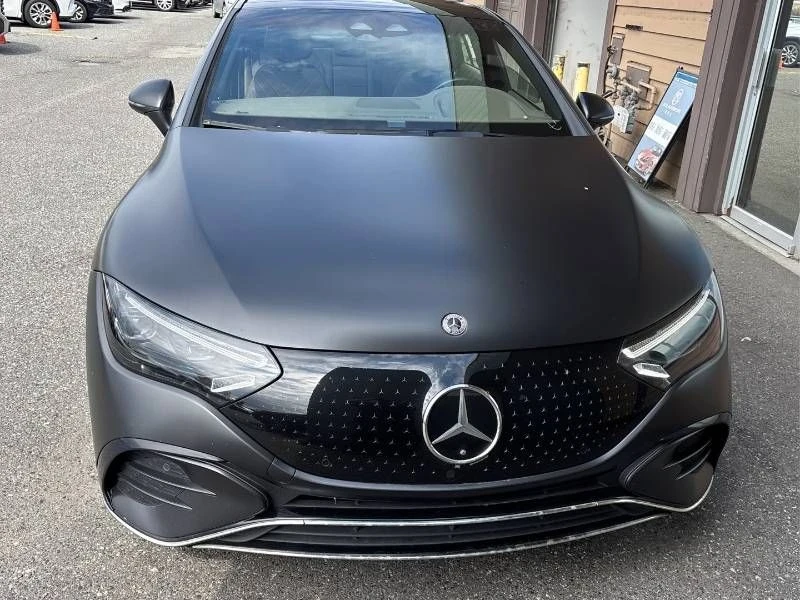 Mercedes-Benz EQE Amg-pack* 360* Brum* Hyperscreen* Pano* HUD* Обдух, снимка 2 - Автомобили и джипове - 56131809