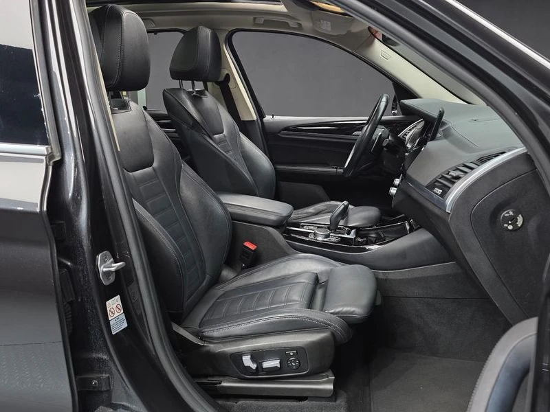 BMW X3 xDrive 20d| 190�.�. | Mobile.bg � ����������� 11