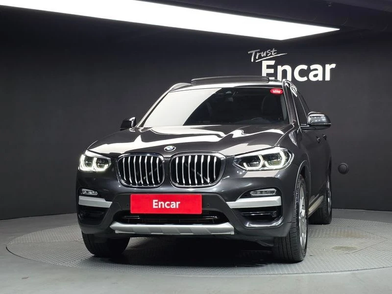 BMW X3 xDrive 20d| 190�.�. | Mobile.bg � ����������� 3