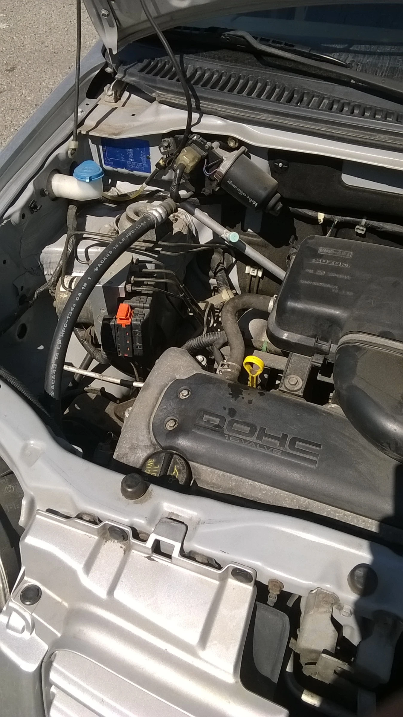 Suzuki Ignis 4Х4, снимка 1