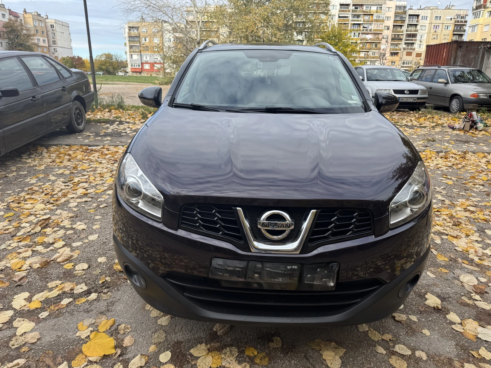 Nissan Qashqai, снимка 1