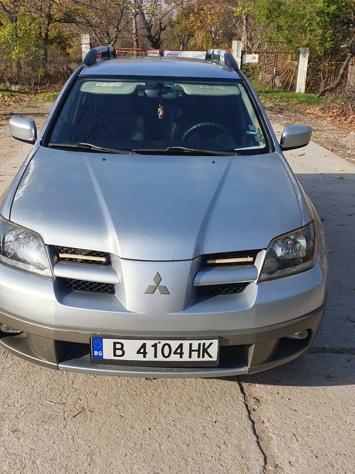 Mitsubishi Outlander, снимка 1