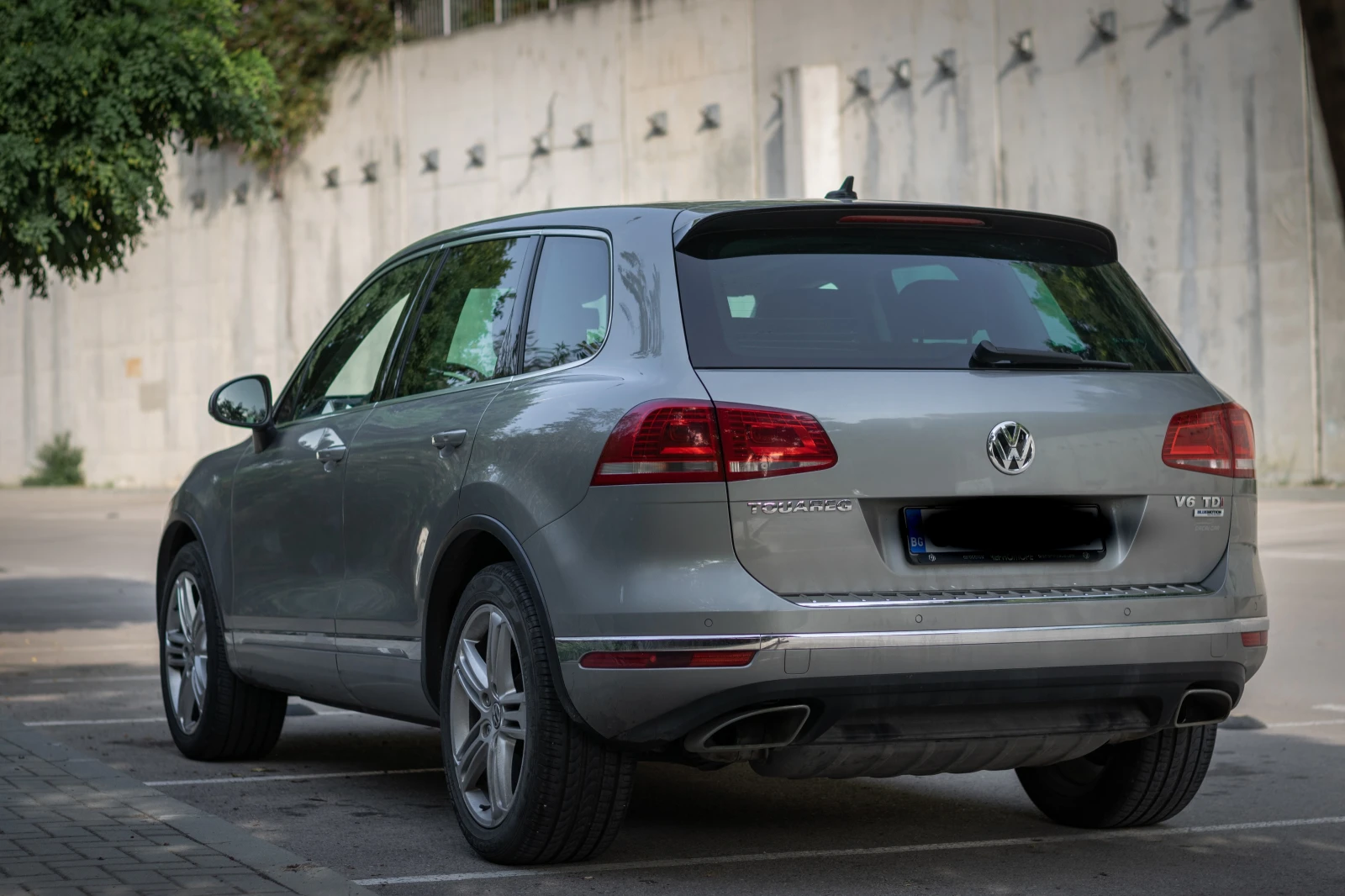 VW Touareg 3.0 TDI Executive - изображение 6