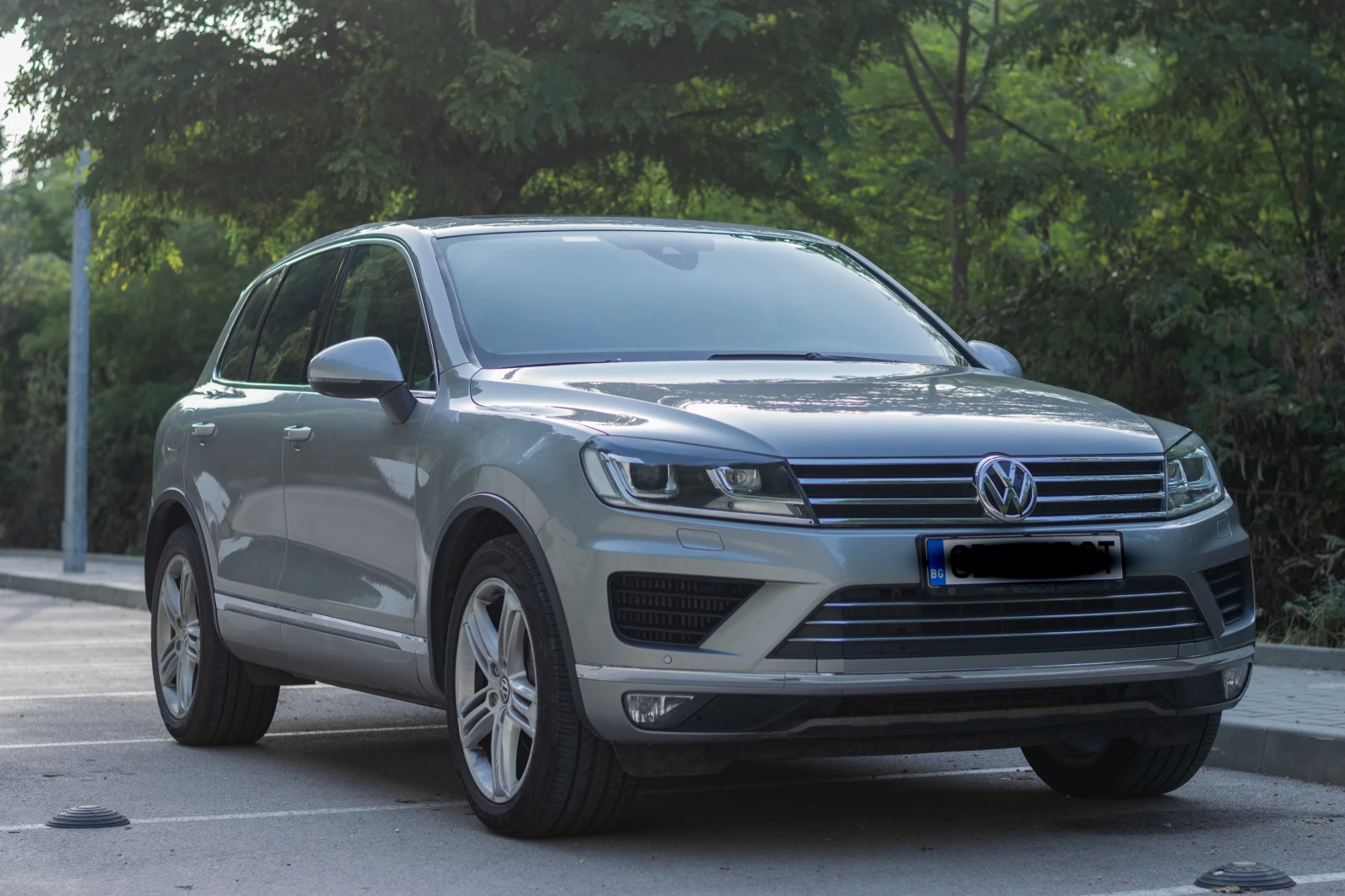 VW Touareg 3.0 TDI Executive - изображение 2