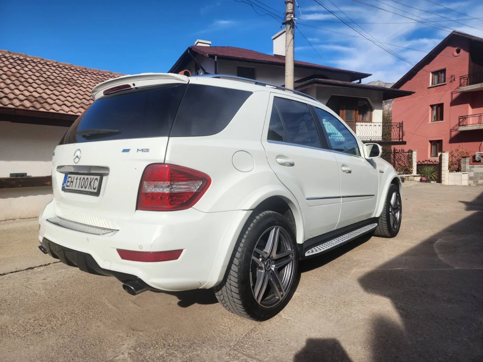 Mercedes-Benz ML 320  - изображение 5