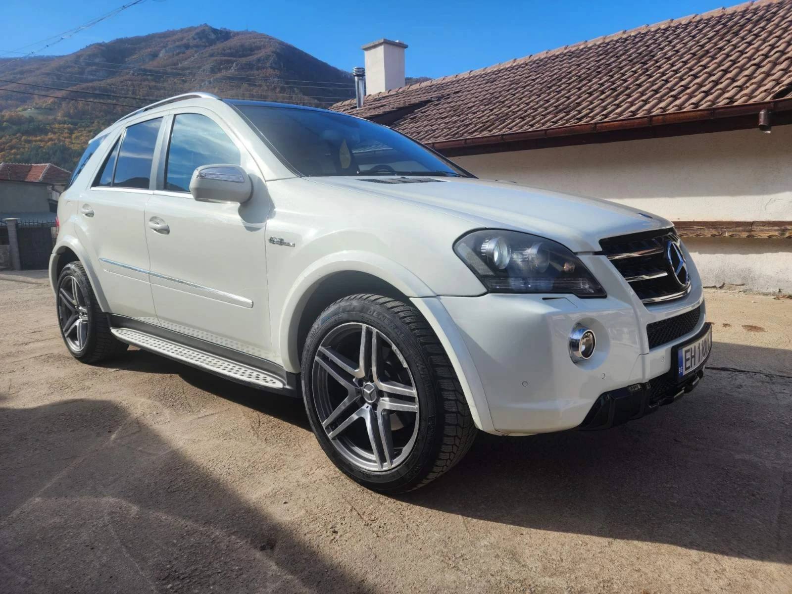 Mercedes-Benz ML 320  - изображение 7