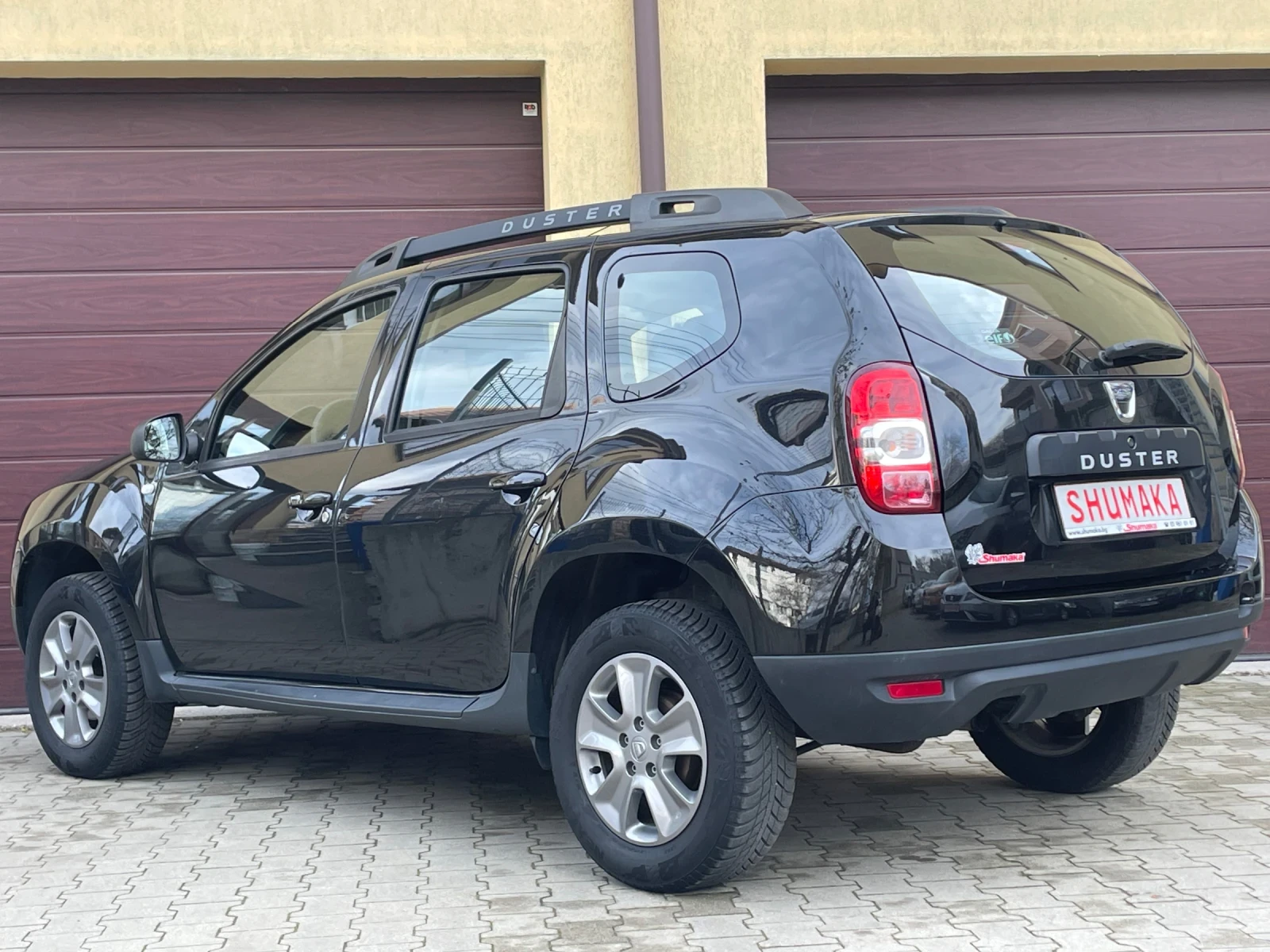 Dacia Duster 4X4-1.6I-105ps - изображение 4